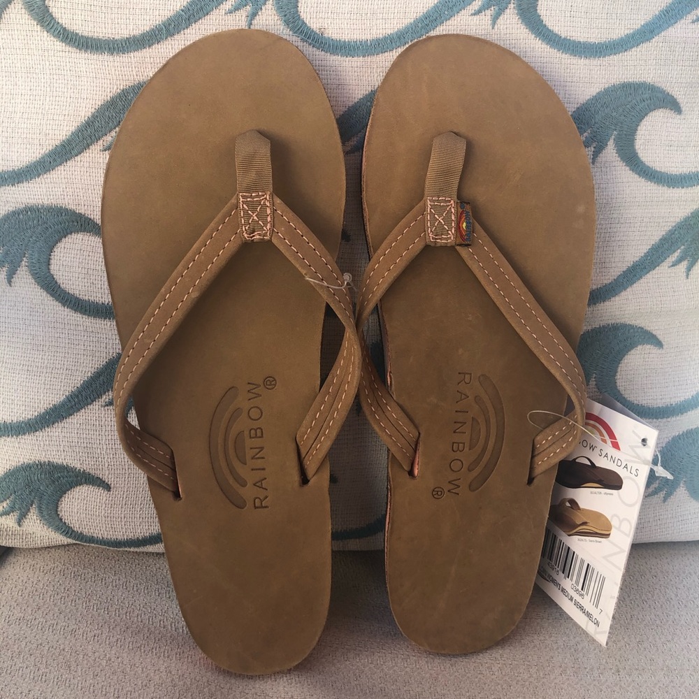 Women’s Rainbow Sandals